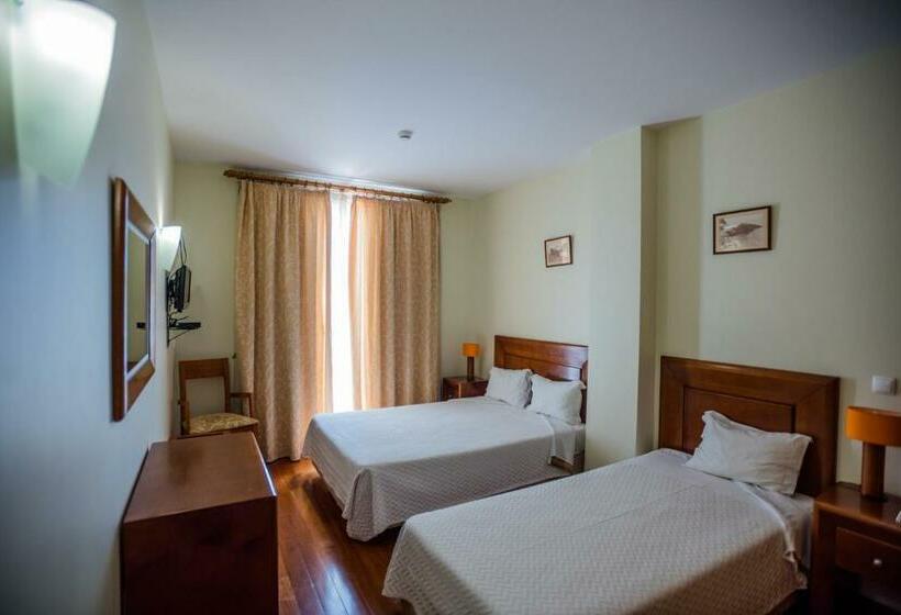 海景标准间露台, Costa Linda