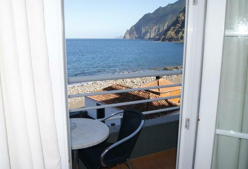 海景标准间露台, Costa Linda