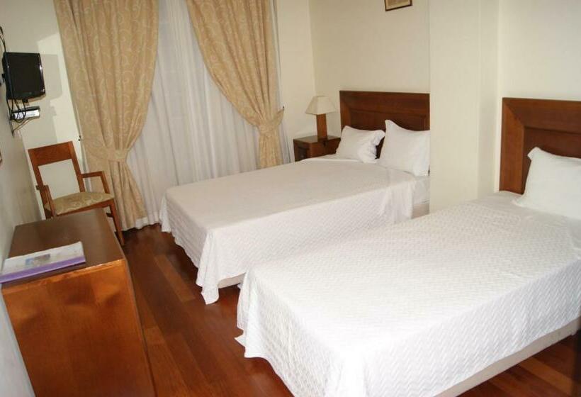 海景标准间露台, Costa Linda