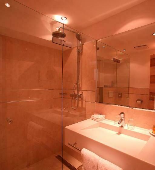 غرفة سوبيريور, Garni Muttler Alpinresort & Spa