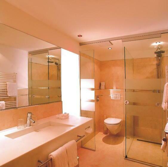 سوییت لوکس, Garni Muttler Alpinresort & Spa