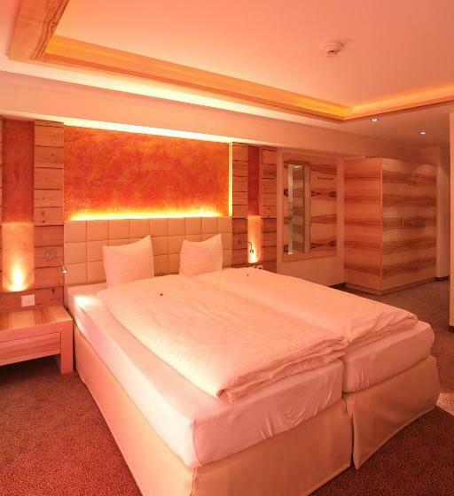 اتاق سوپریور, Garni Muttler Alpinresort & Spa