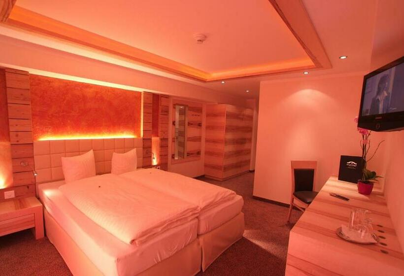 غرفة سوبيريور, Garni Muttler Alpinresort & Spa