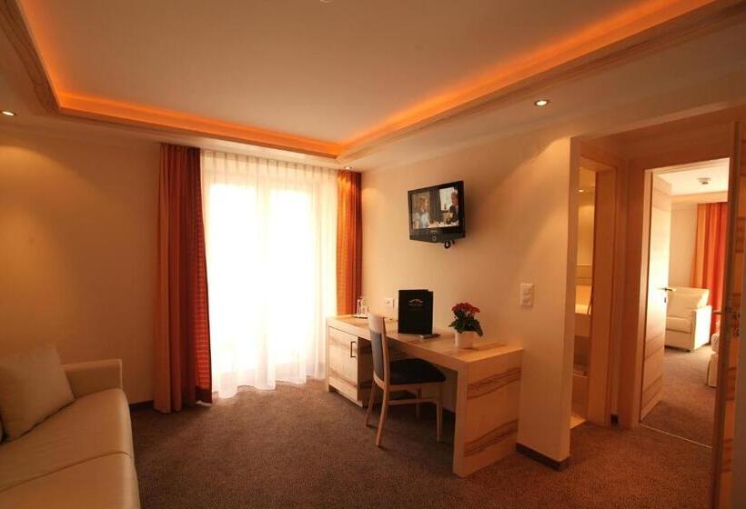 جناح سوبيريور, Garni Muttler Alpinresort & Spa