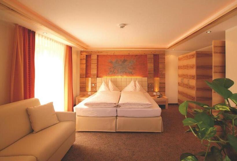 جناح سوبيريور, Garni Muttler Alpinresort & Spa