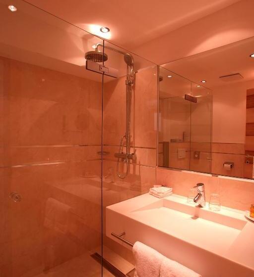 اتاق استاندارد, Garni Muttler Alpinresort & Spa