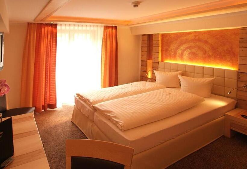 غرفة قياسية, Garni Muttler Alpinresort & Spa