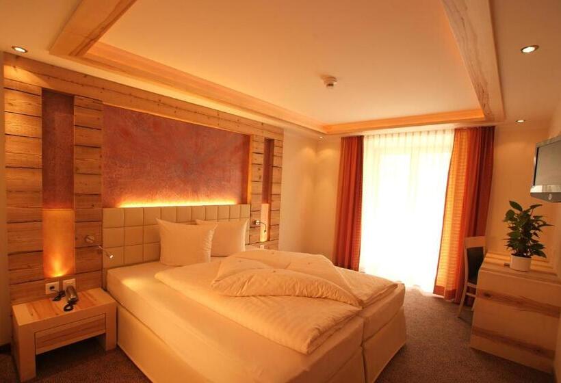 جناح إدارى, Garni Muttler Alpinresort & Spa