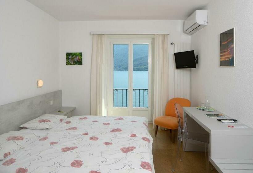 غرفة إقتصادية, Garni Rivabella Au Lac