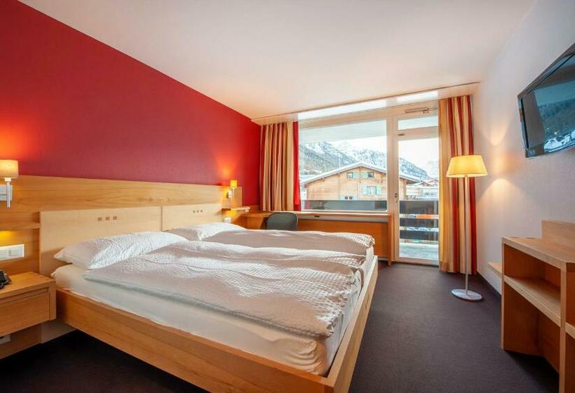 발코니 수피리어 룸, Gädi