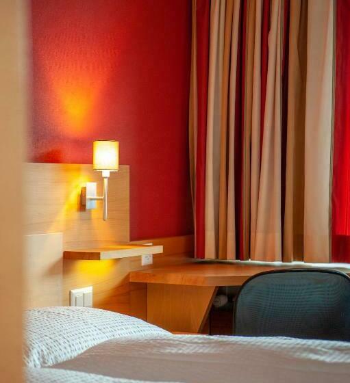 발코니 수피리어 룸, Gädi