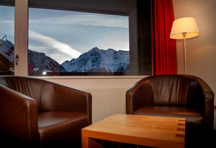 발코니가 있는 스위트, Gädi