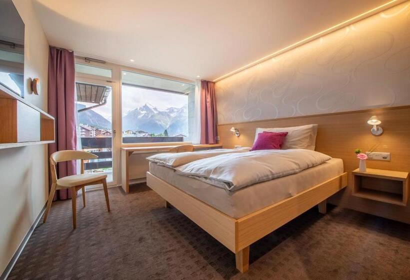 חדר סטנדרט עם מרפסת, Gädi