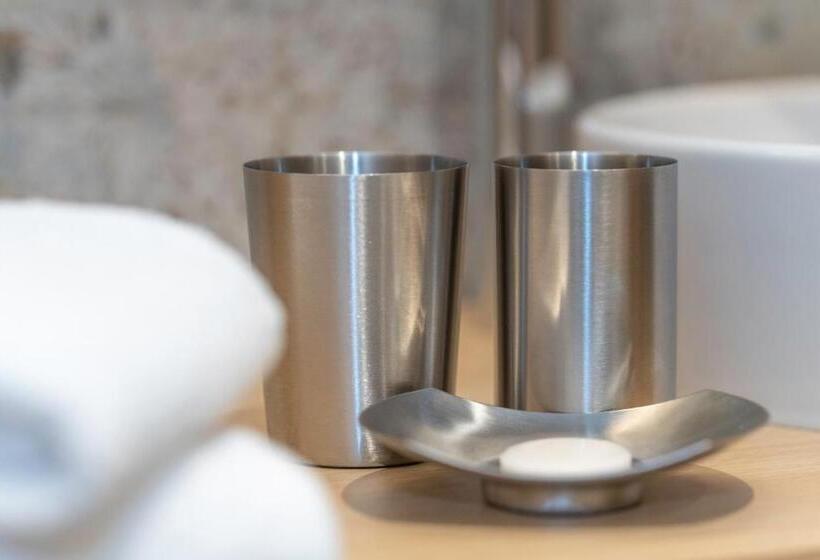 스탠다드 발코니 룸, Gädi