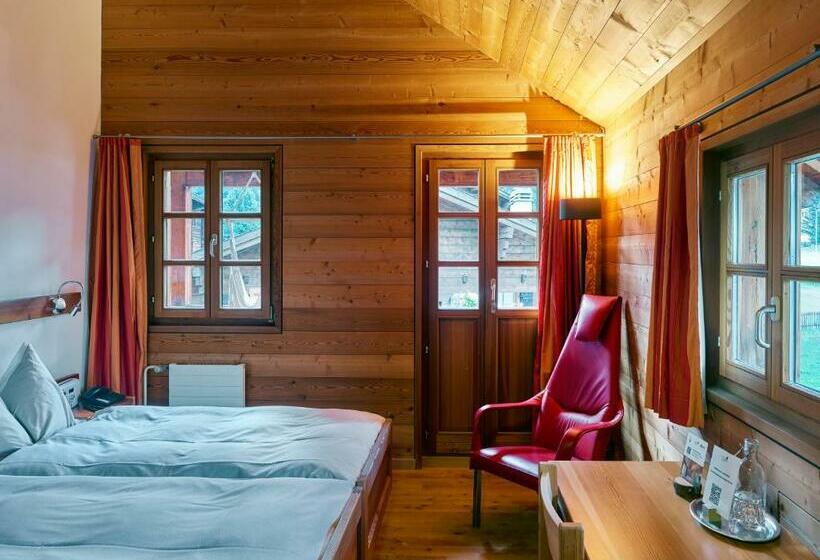 חדר סטנדרט עם מרפסת, Glocke