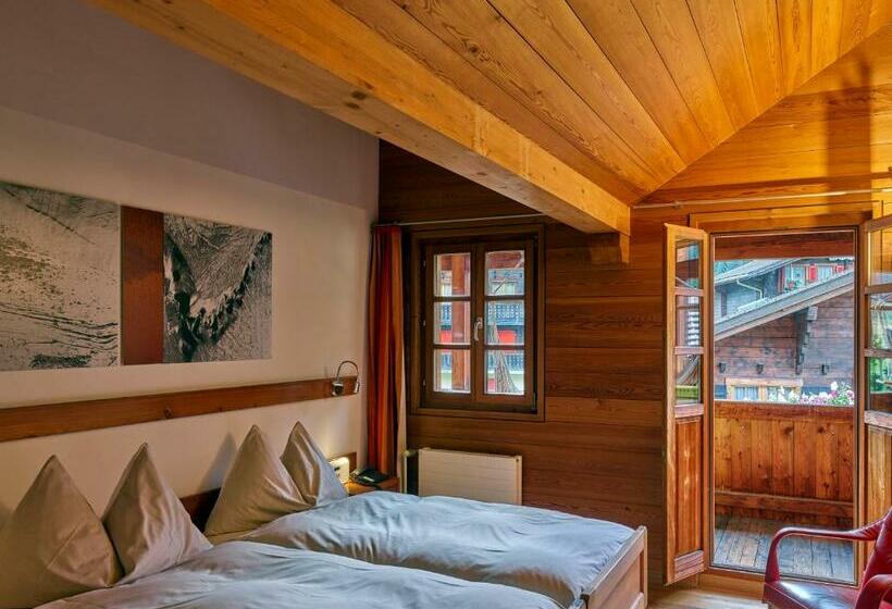 חדר סטנדרט עם מרפסת, Glocke