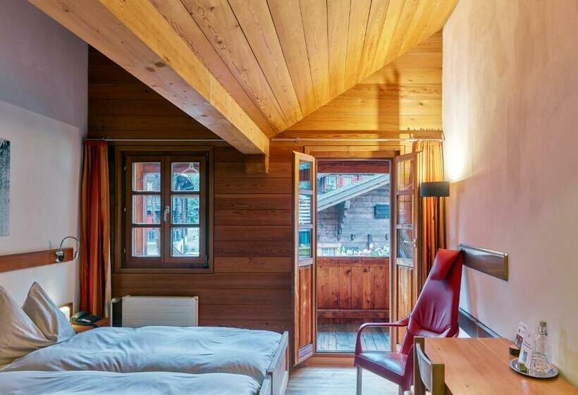 חדר סטנדרט עם מרפסת, Glocke