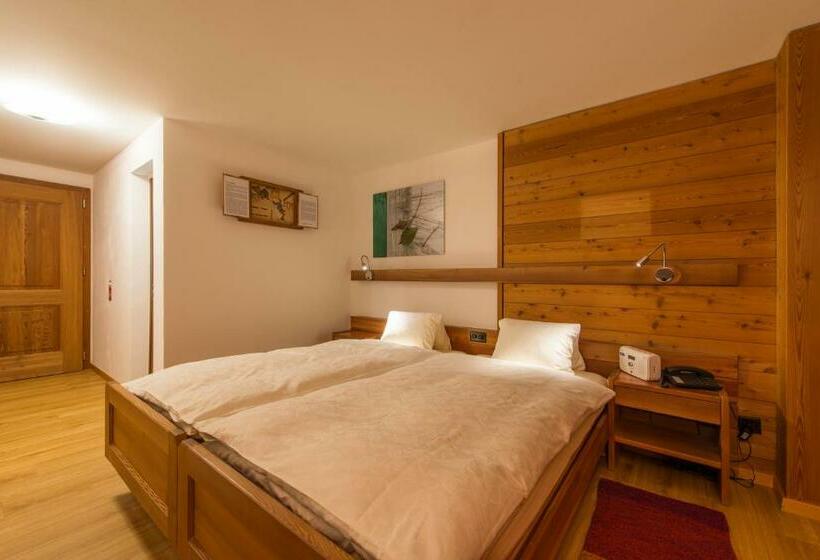 חדר סטנדרט עם מרפסת, Glocke