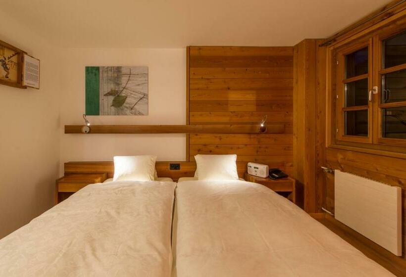 חדר סטנדרט עם מרפסת, Glocke