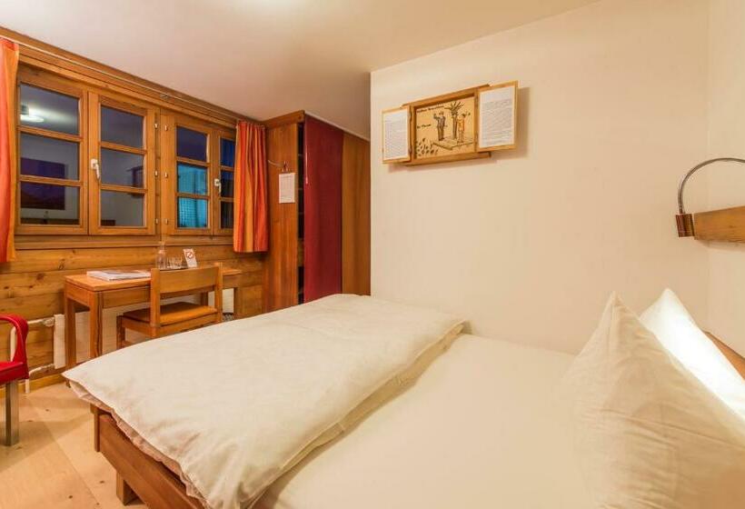 חדר סטנדרט יחיד, Glocke