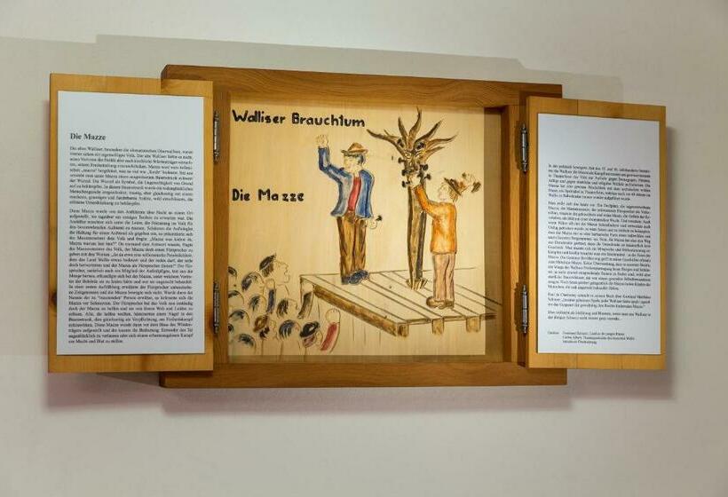 חדר סטנדרט יחיד, Glocke