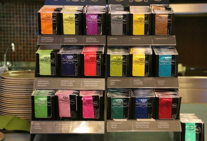 舒适型房间, Helvetia