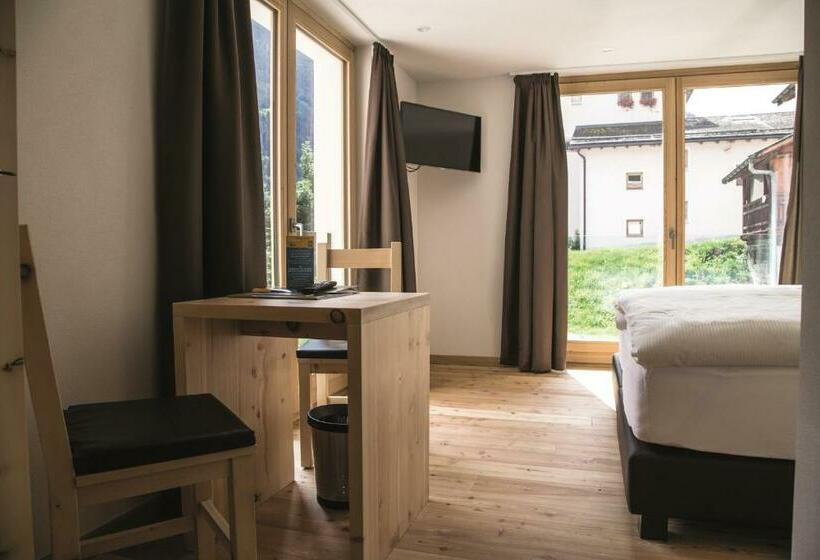 舒适型房间, Helvetia