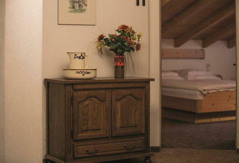 舒适型房间, Helvetia