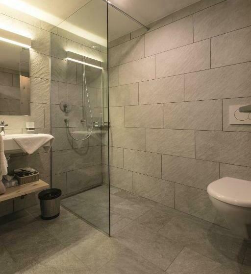 舒适型房间, Helvetia