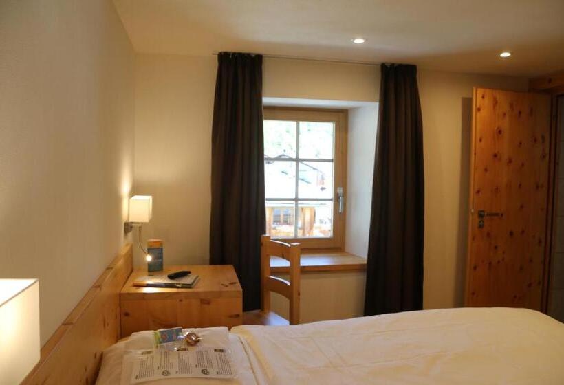 标准单人间, Helvetia