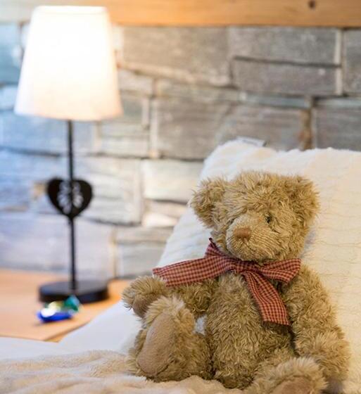 חדר אקונומי, Hôtel De Charme La Poste