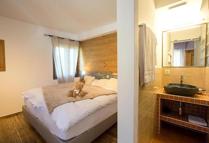 Номер Economy, Hôtel De Charme La Poste