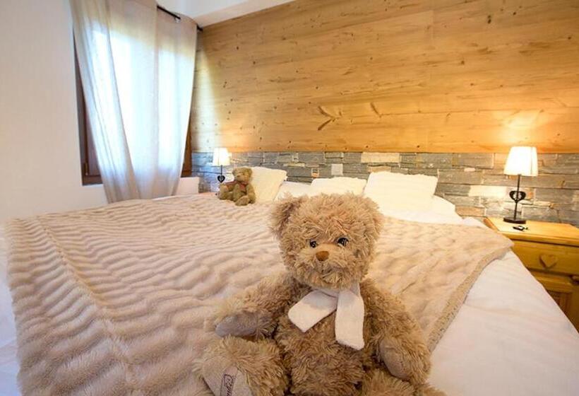 חדר אקונומי, Hôtel De Charme La Poste