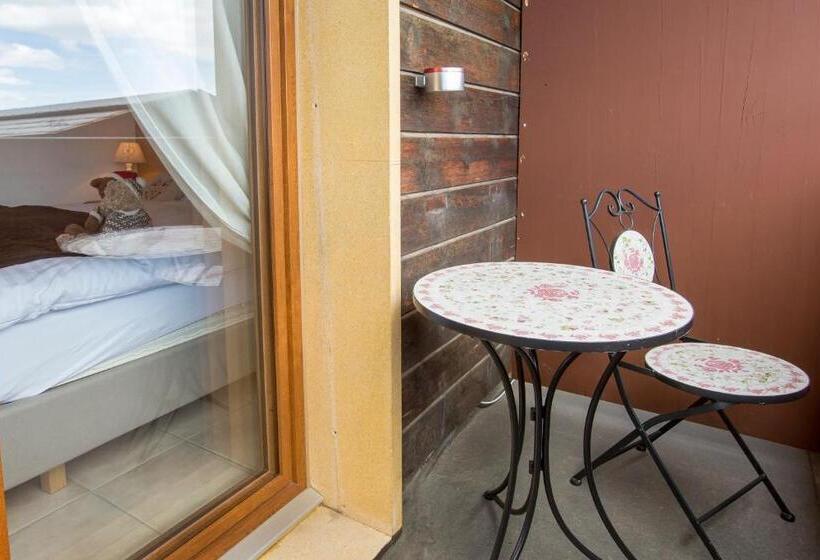 חדר סטנדרט, Hôtel De Charme La Poste