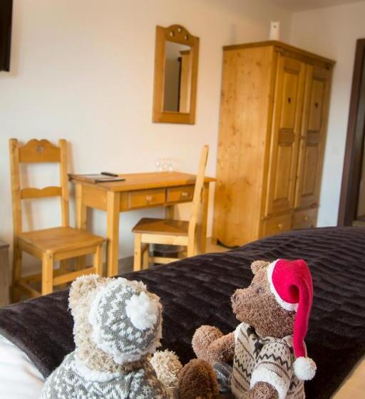 חדר סטנדרט, Hôtel De Charme La Poste