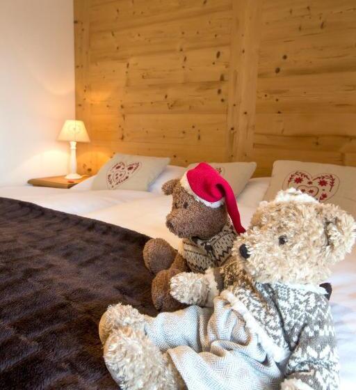 חדר סטנדרט, Hôtel De Charme La Poste