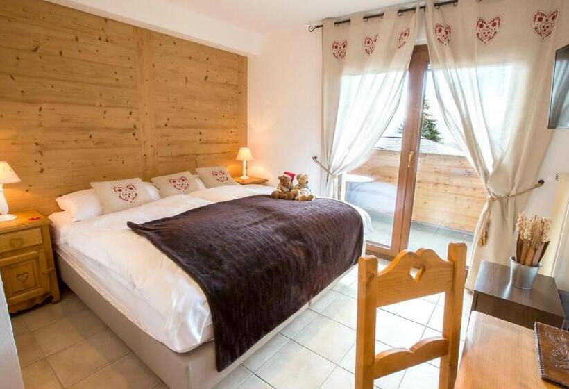 חדר סטנדרט, Hôtel De Charme La Poste