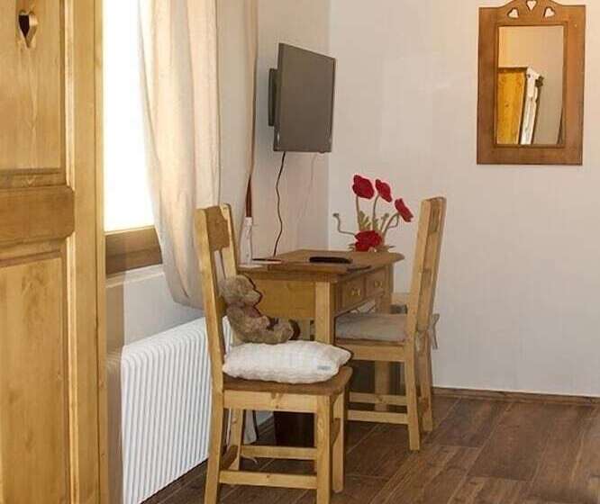 חדר סטנדרט, Hôtel De Charme La Poste