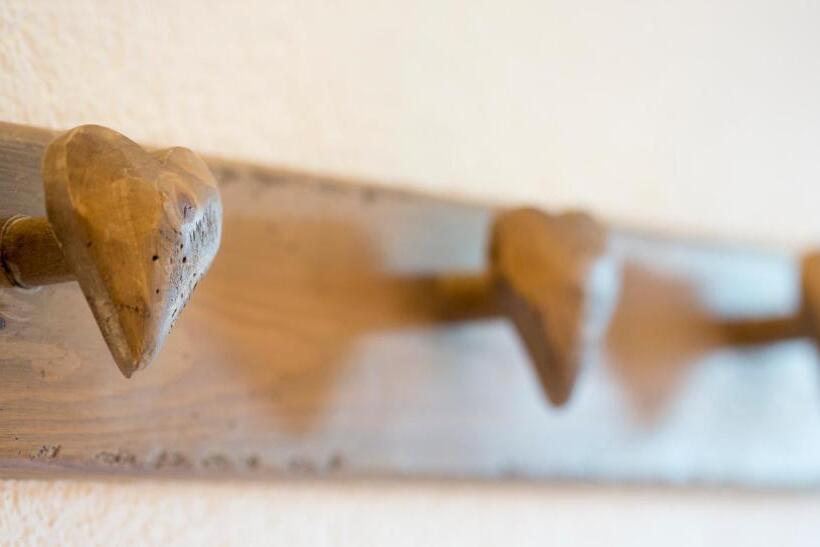 חדר סופריור עם מרפסת, Hôtel De Charme La Poste