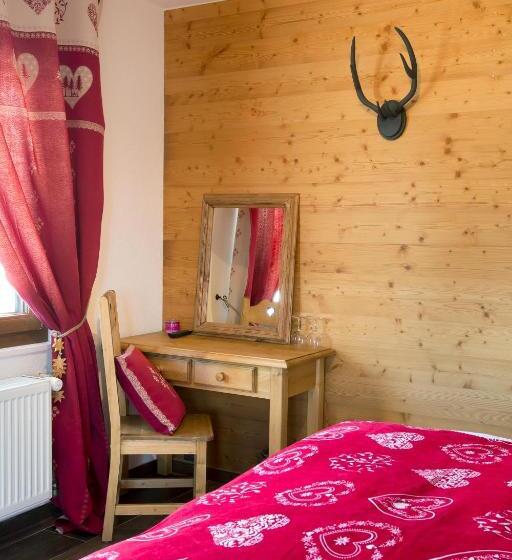 חדר סופריור עם מרפסת, Hôtel De Charme La Poste