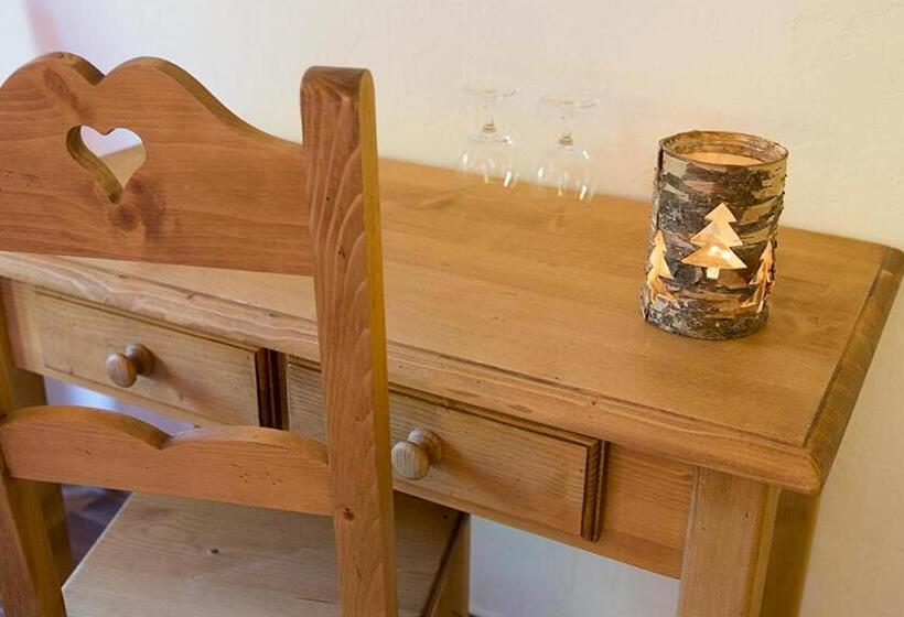 חדר אקונומי, Hôtel De Charme La Poste