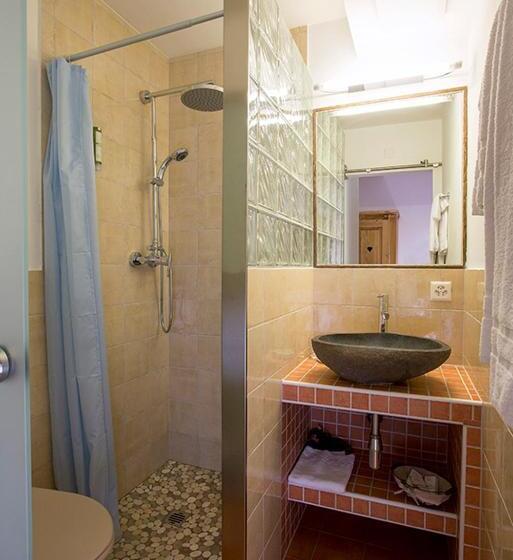 חדר אקונומי, Hôtel De Charme La Poste