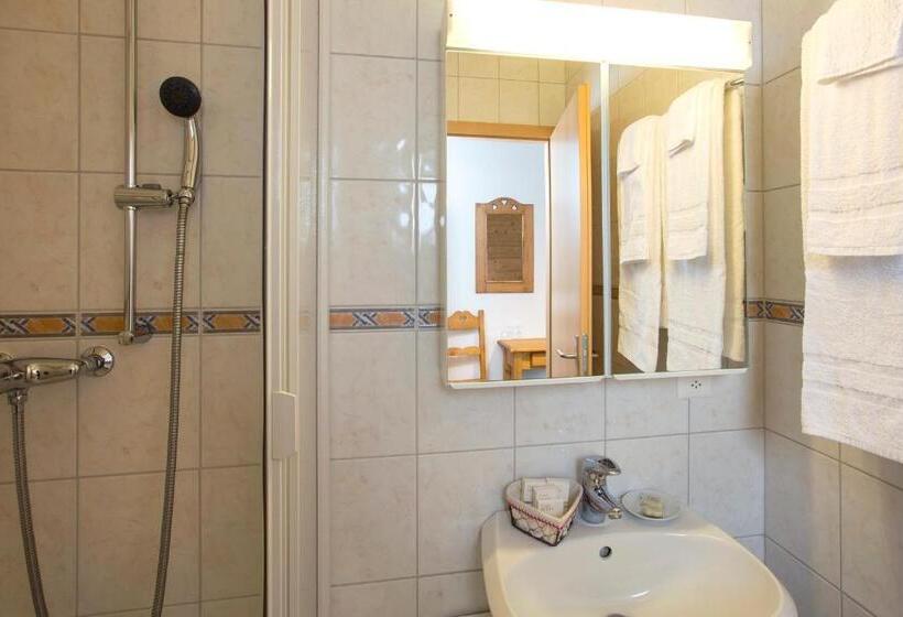 חדר סטנדרט, Hôtel De Charme La Poste