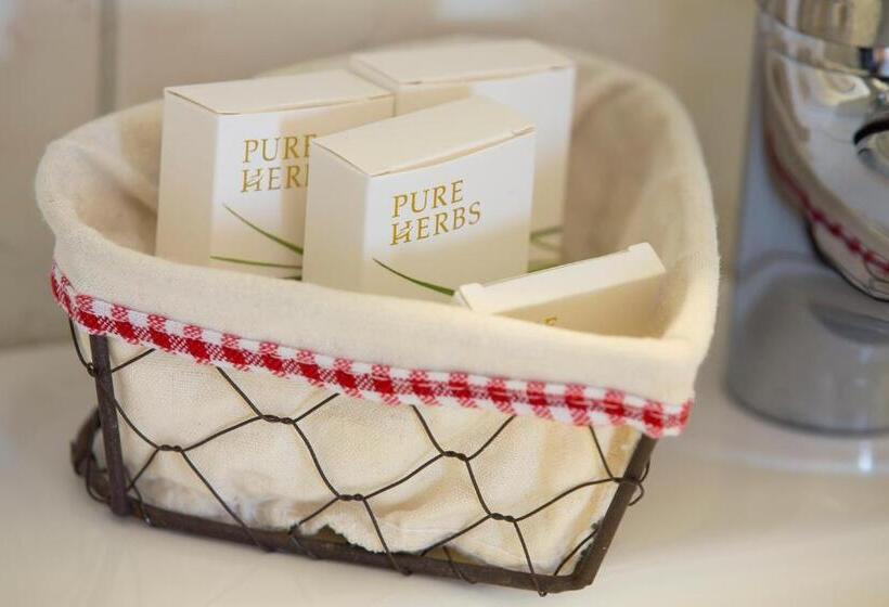 חדר סטנדרט, Hôtel De Charme La Poste