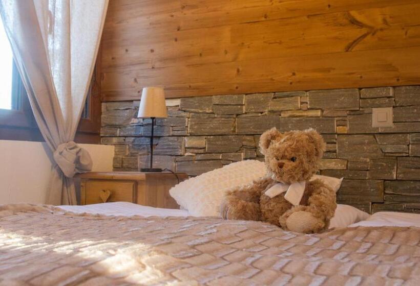 חדר אקונומי, Hôtel De Charme La Poste