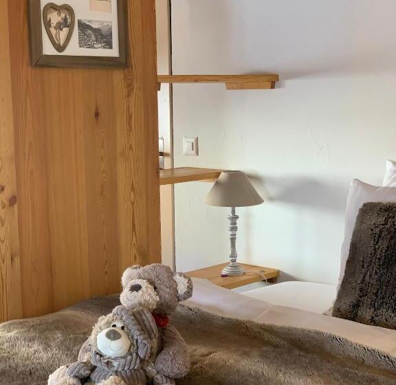 חדר אקונומי, Hôtel De Charme La Poste