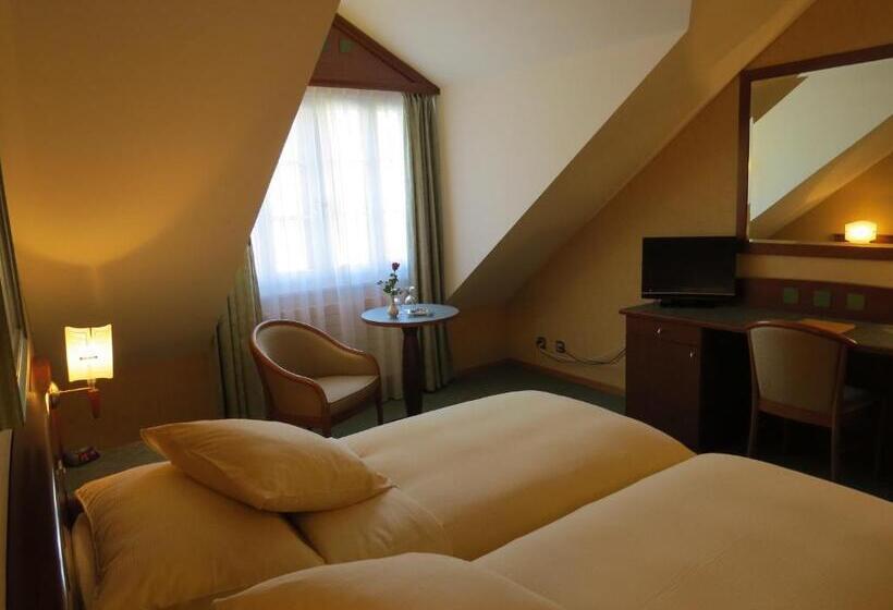 غرفة قياسية, Hôtel Du Port