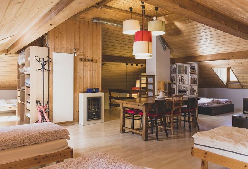 スタンダードルーム, Hôtel Le Besso   Swiss Romantic Lodge Zinal