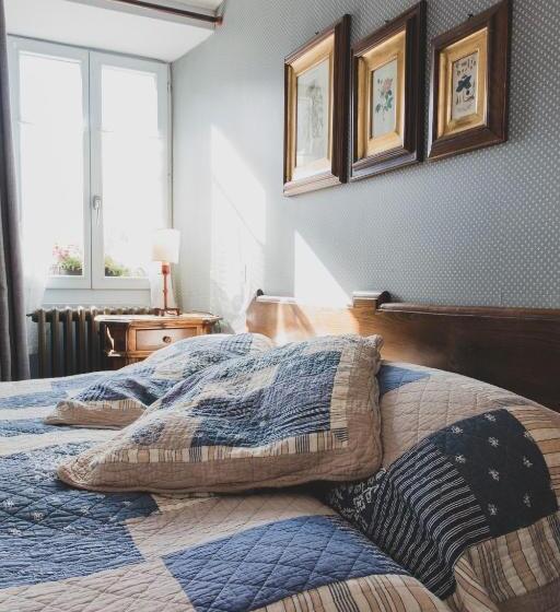 Номер Стандарт, Hôtel Le Besso   Swiss Romantic Lodge Zinal
