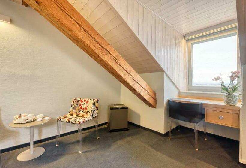 Standardzimmer, Hôtel Le Funi De Cossonay